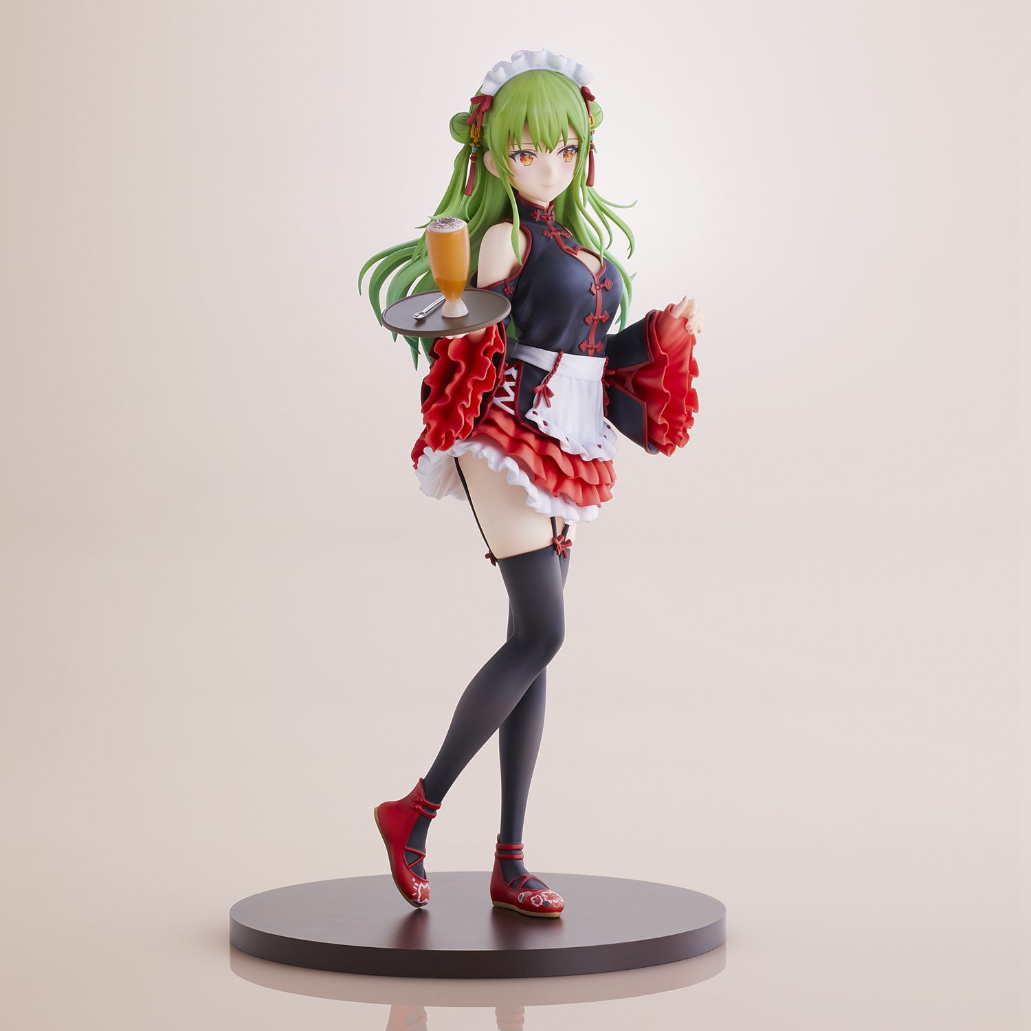 現貨 Union Creative 原創插畫 ももこ原創作品 看板娘 小緣〈中國×女僕〉