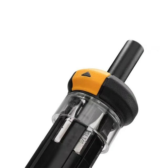 ToughBuilt TB-H5-M-01 自動裝載多個起子頭是一款多功能套件