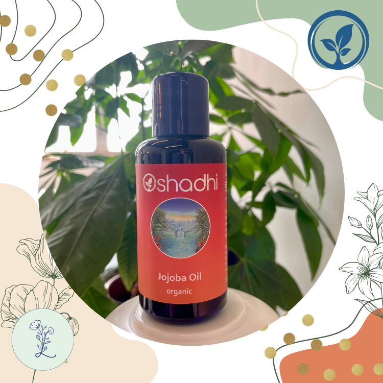 Oshadhi 有機荷荷巴油