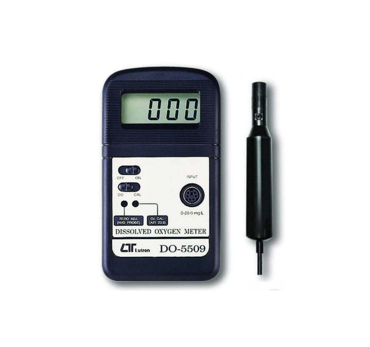 Lutron 溶氧計 DO-5509
