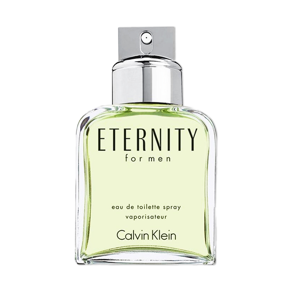 Calvin Klein CK ETERNITY永恆男性淡香水100ml TESTER (環保盒)