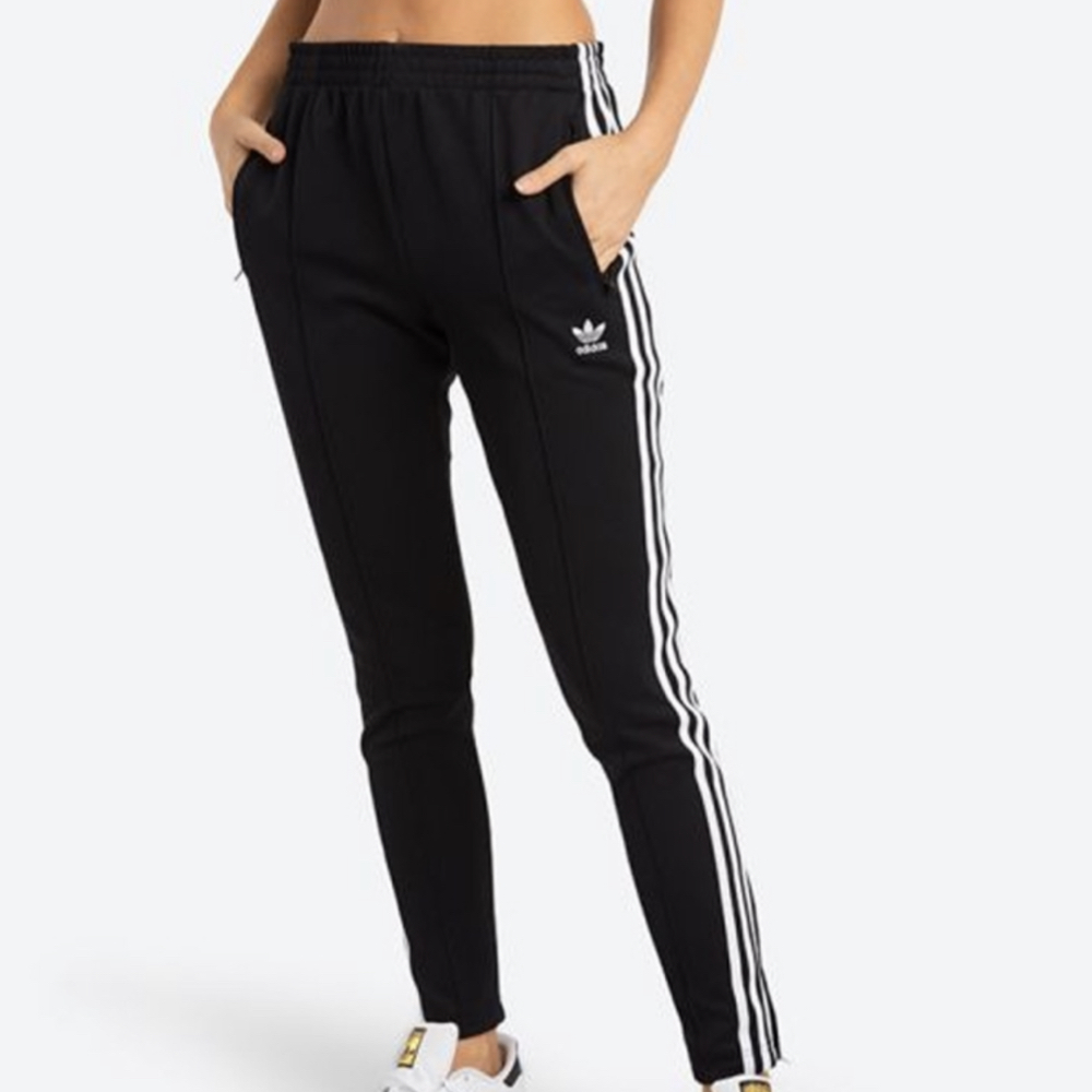 Adidas Original 三葉草 三線褲 運動長褲 CE2400