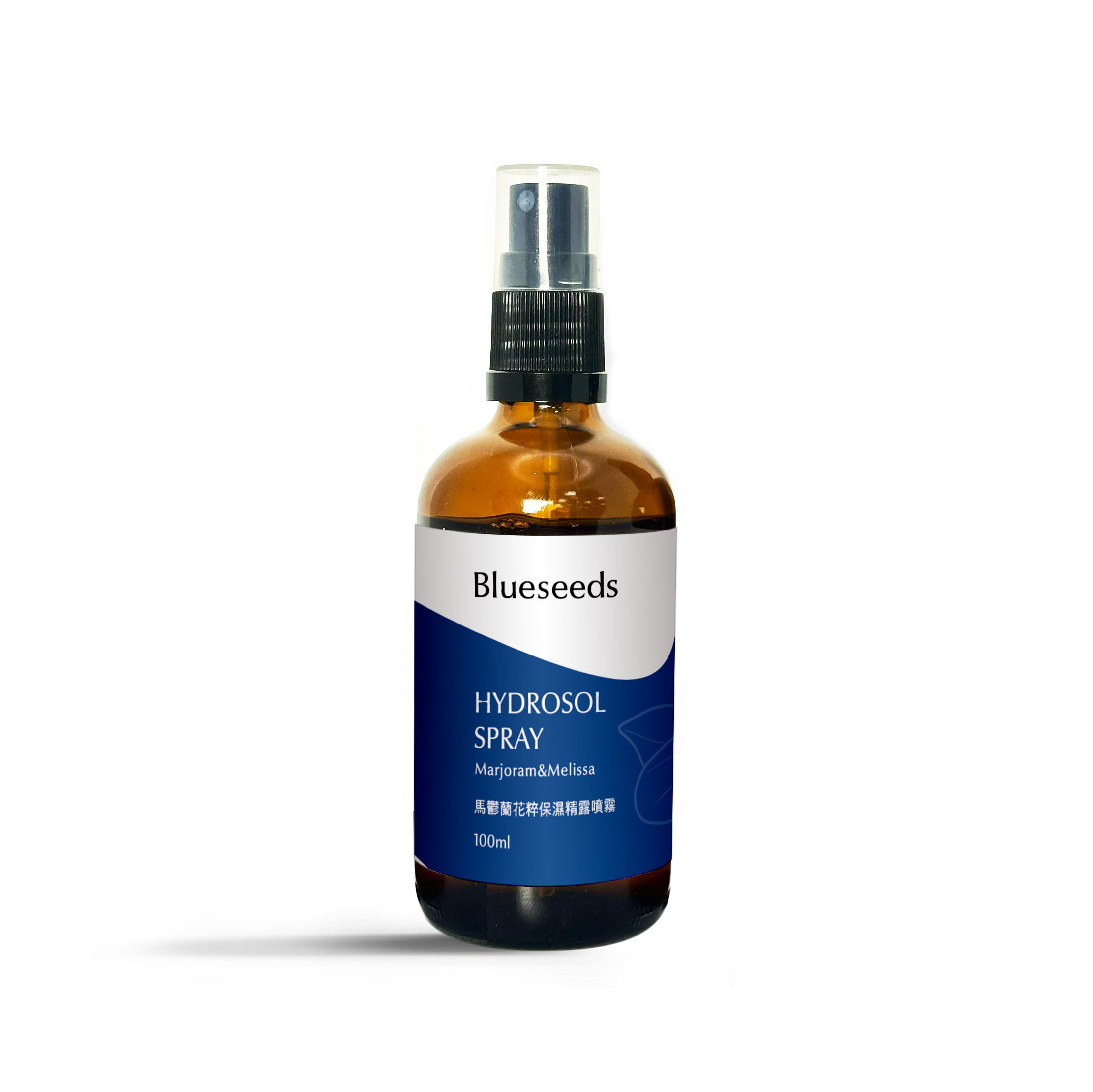 馬鬱蘭花粹深層保濕精露噴霧100ml