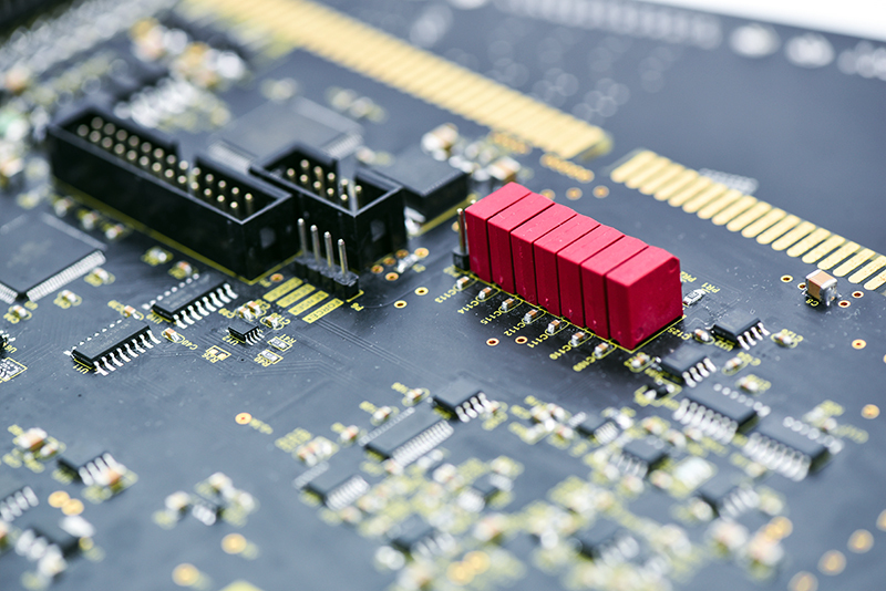 Open-Short,量測設備,iOST,HP16,細部電子零件