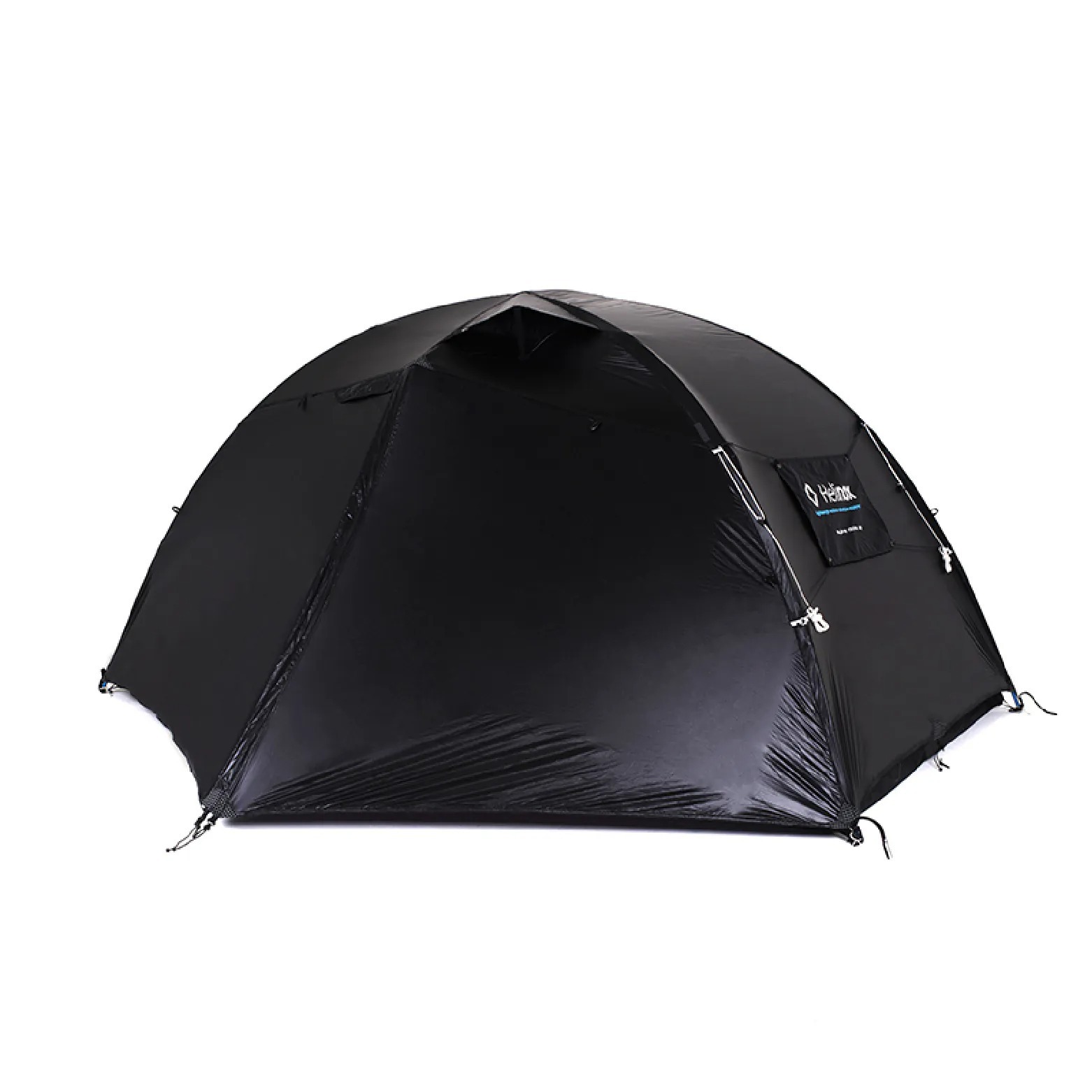 Helinox｜Alpine Dome 2P  2人帳 (含地布) Black