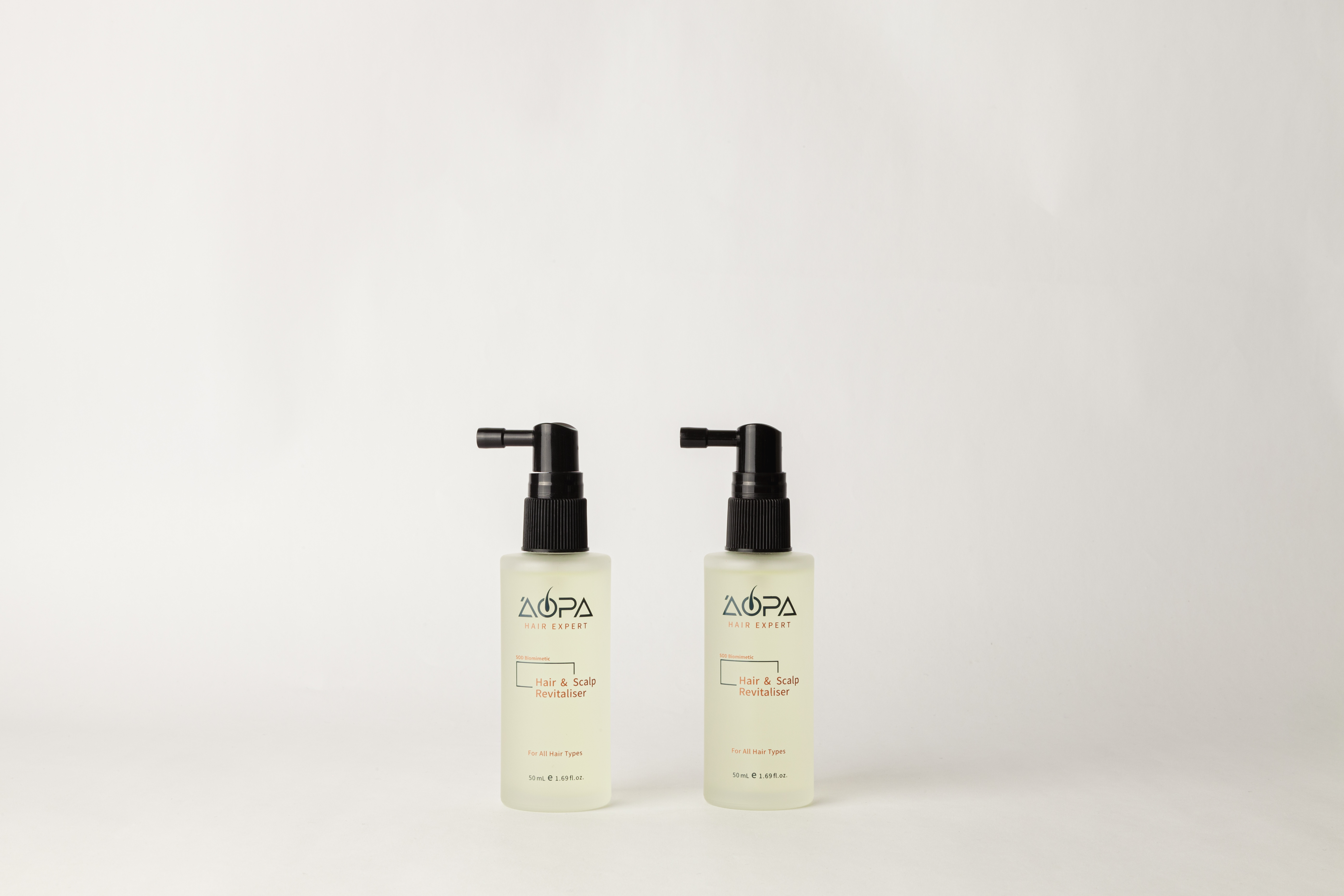 AOPA 傲髮 SOD 頭皮賦活氧髮精華露超值2件組