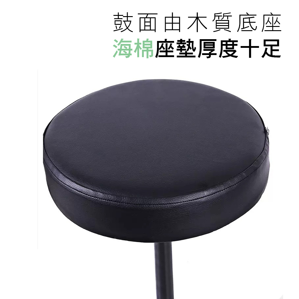 GH-536 爵士鼓椅 電子鼓椅 可旋轉