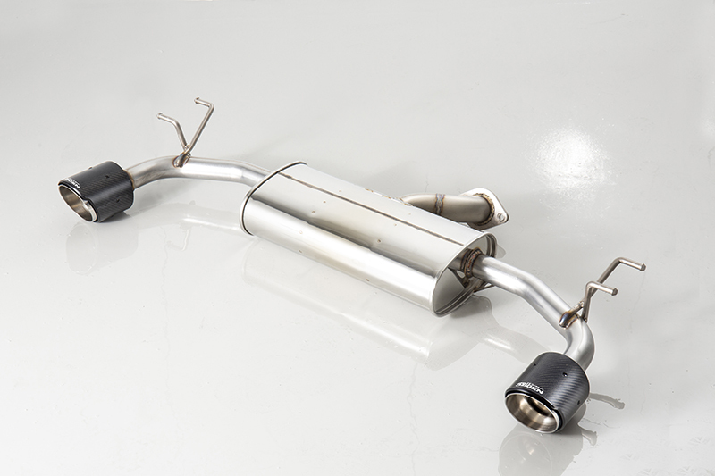 5ZIGEN ASHIKU MAZDA3 BP