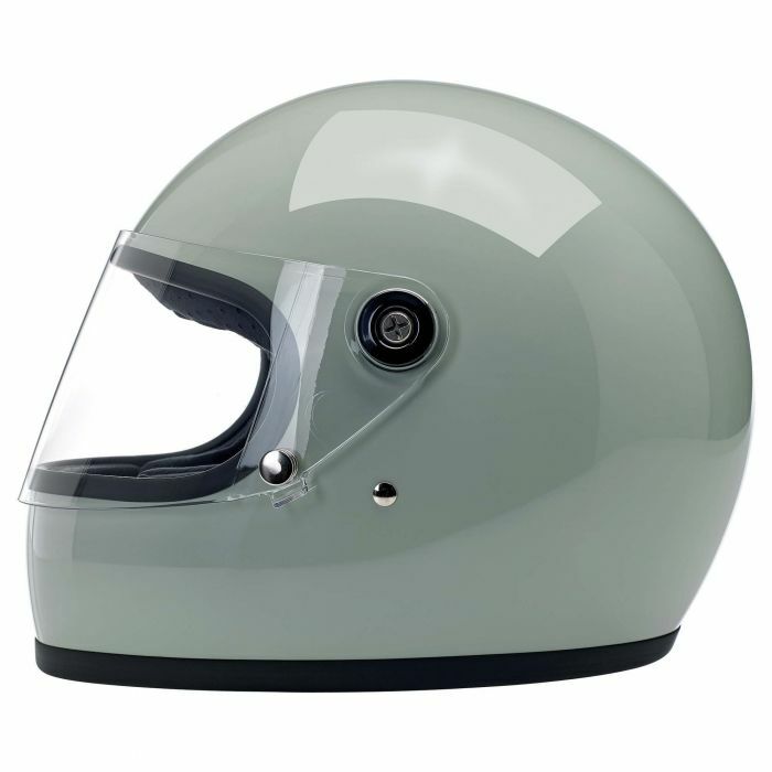 BILTWELL GRINGO S GLOSS SEGA GREEN 全罩 樂高帽