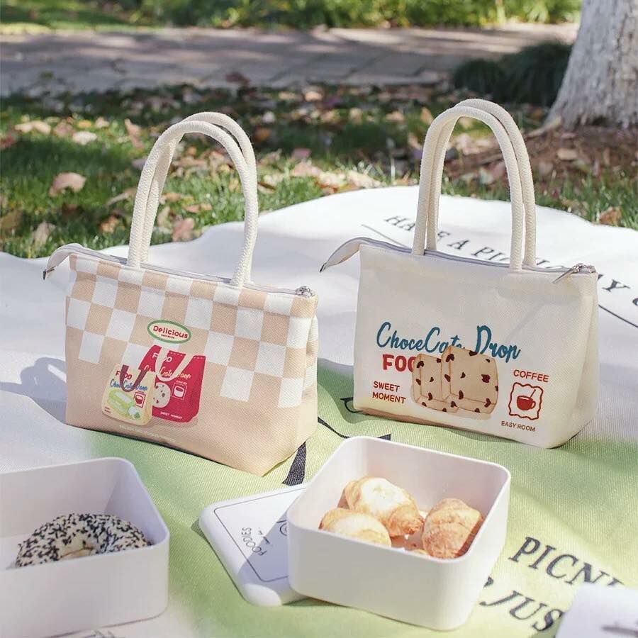 Happy Go Picnic Bag NO.5