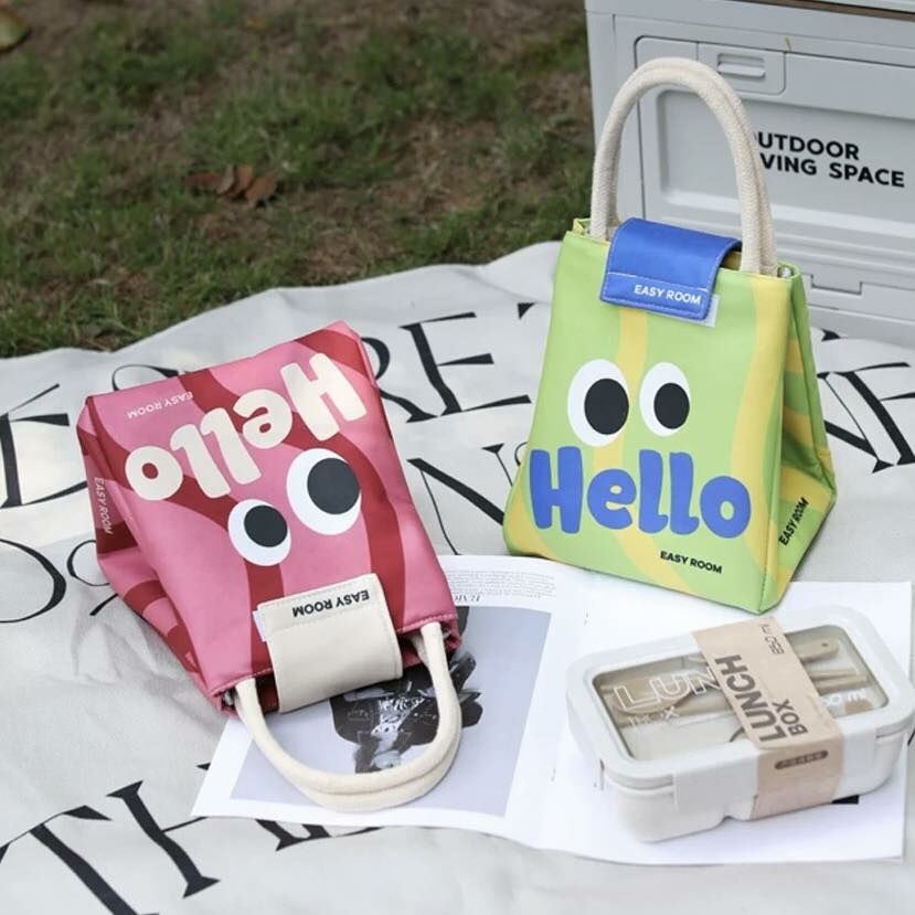 Happy Go Picnic Bag NO.6