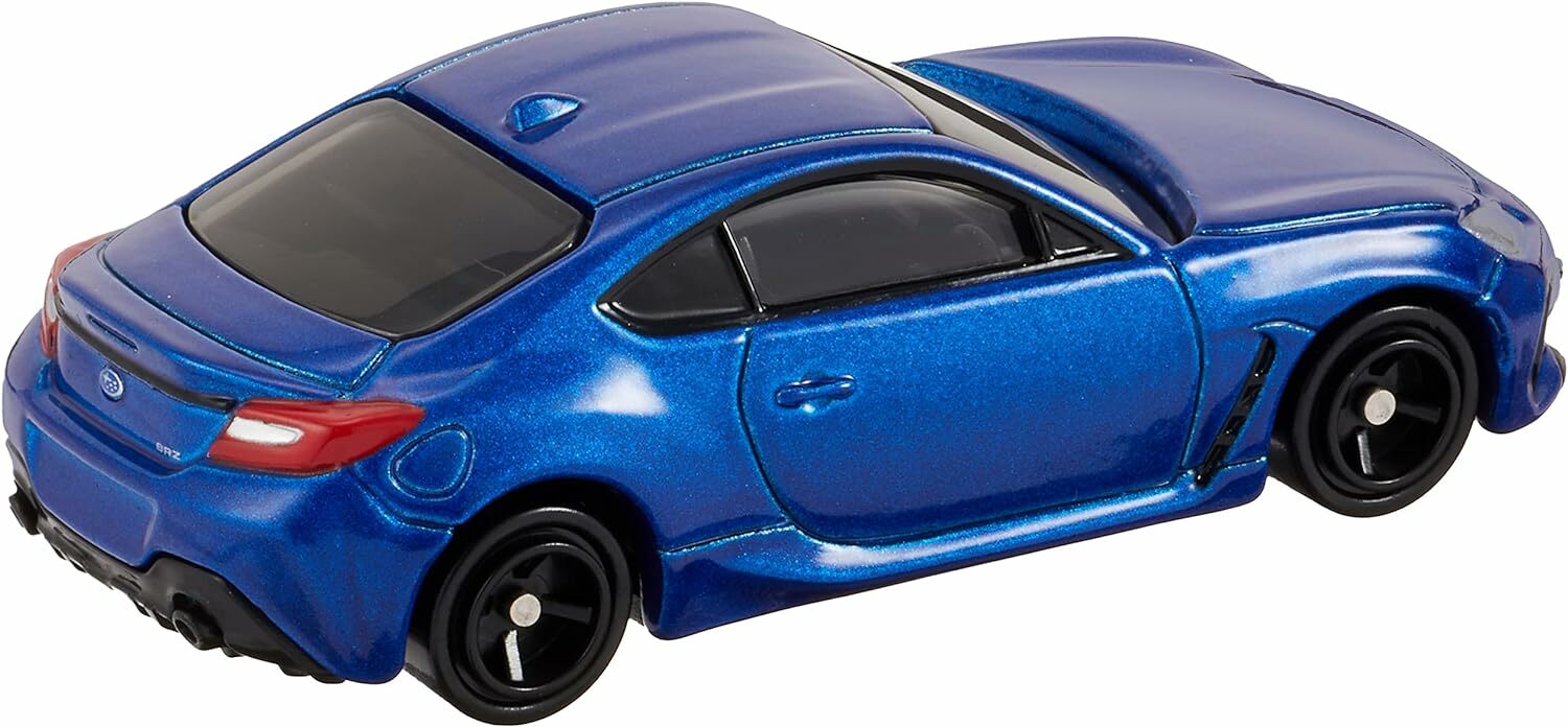 《TAKARA TOMY》TOMICA No.028  速霸陸BRZ