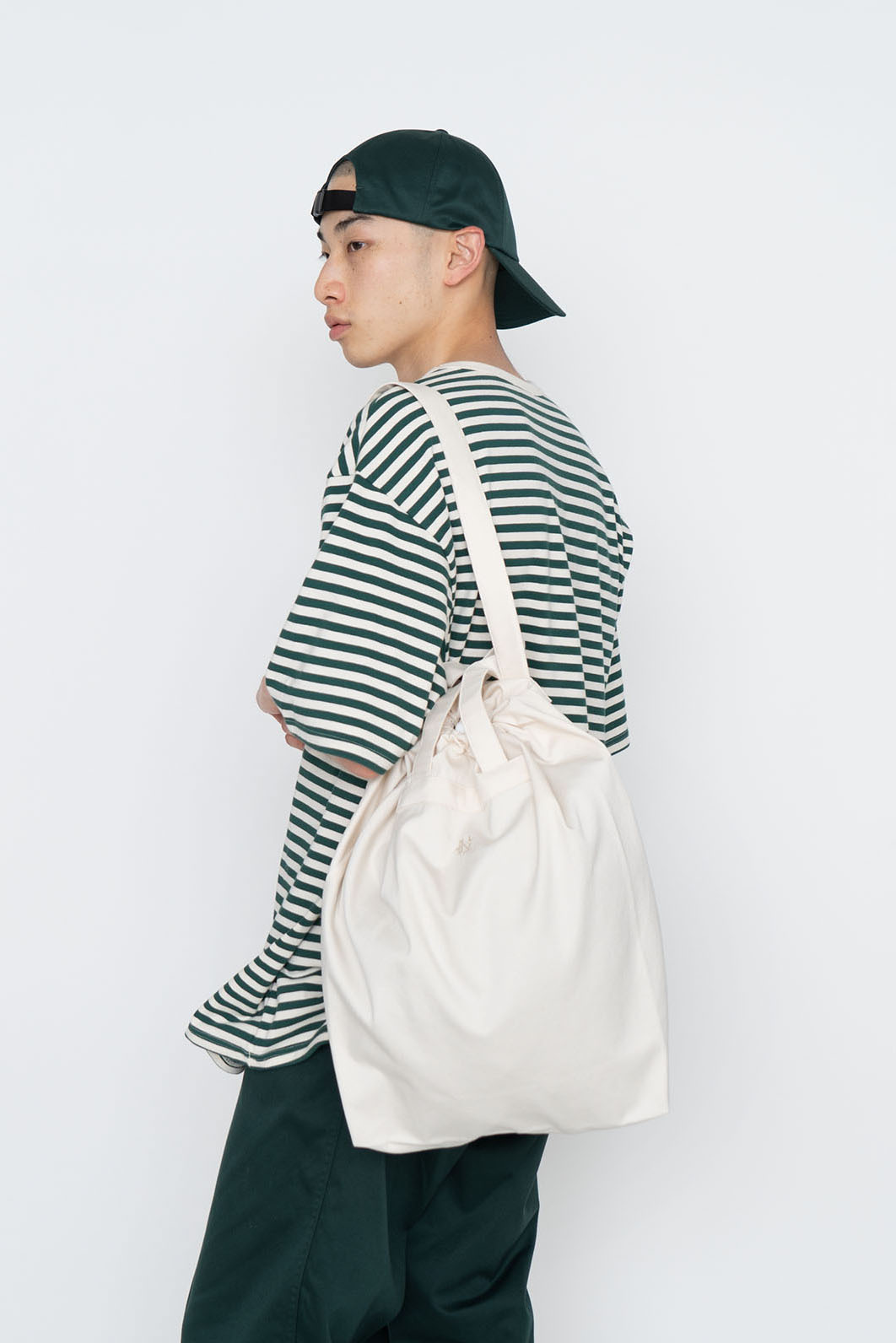 NANAMICA CHINO TOTE BAG (5色)