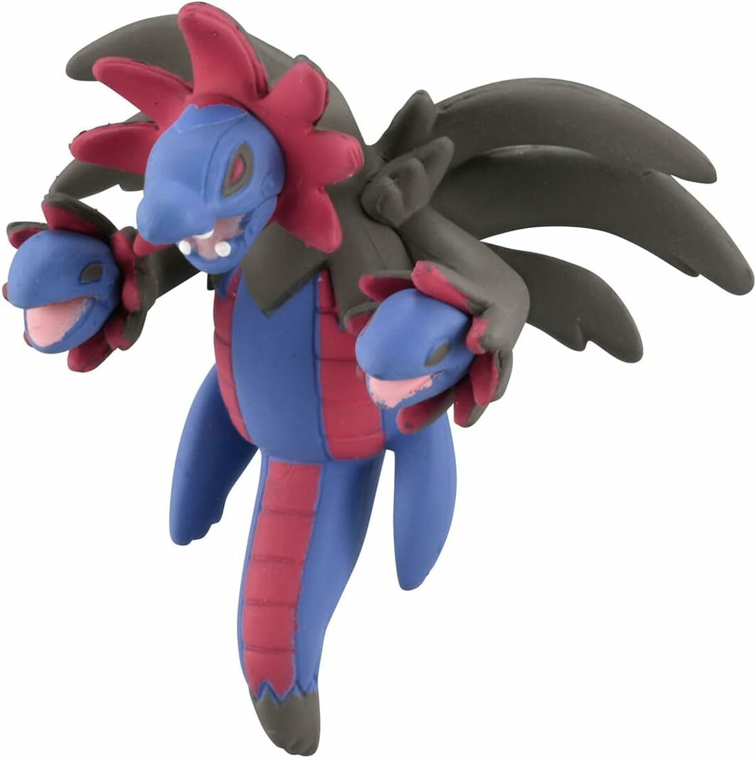 《 TAKARA TOMY 》 MS-44 三首惡龍