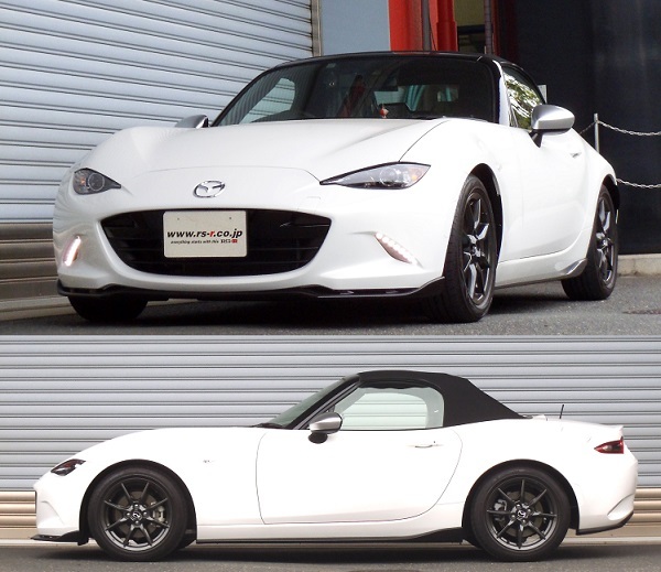 RSR Best*I 避震器 MAZDA MX-5 ND 2016-