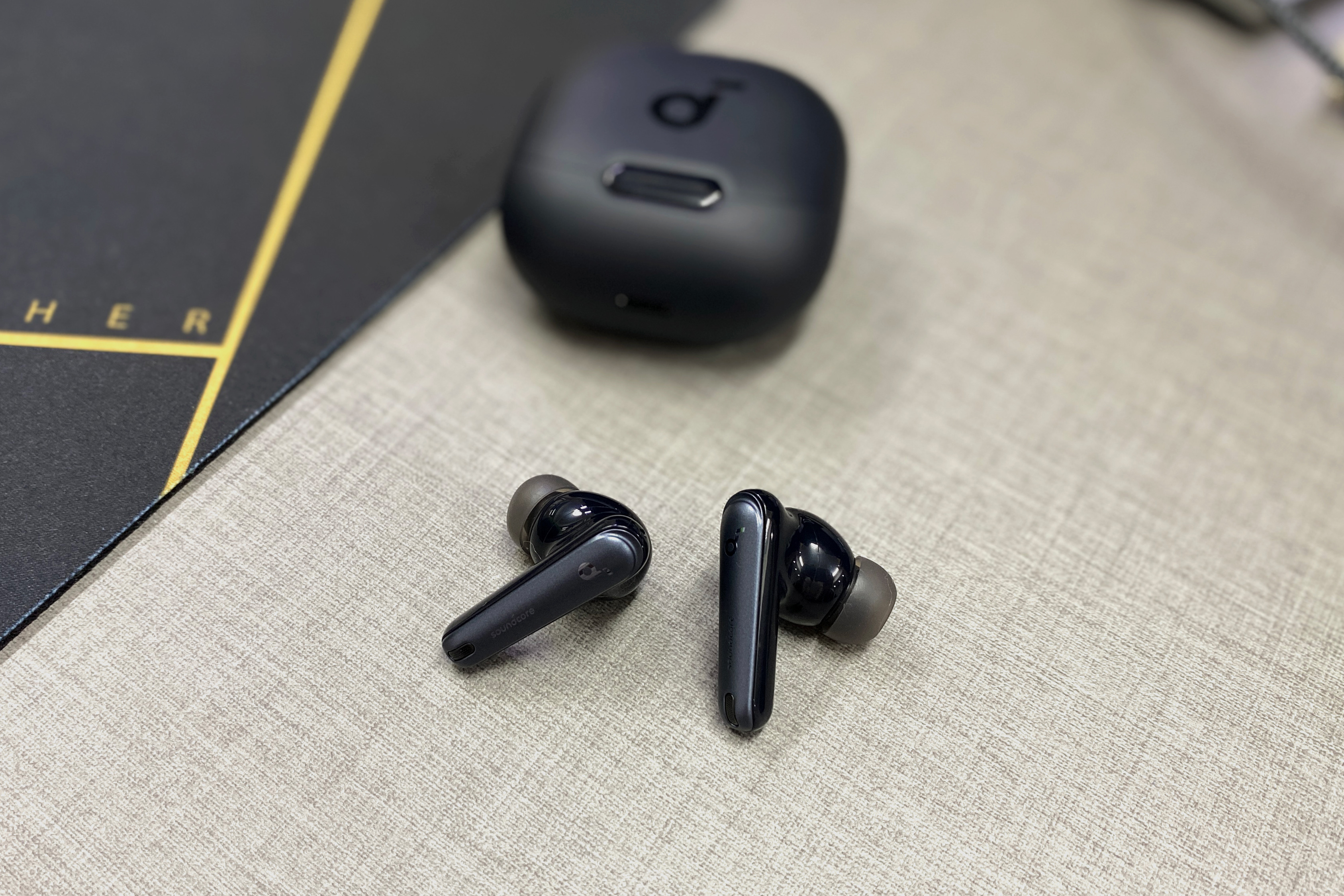 Soundcore Liberty 4 NC 真無線藍牙耳機 操作教學