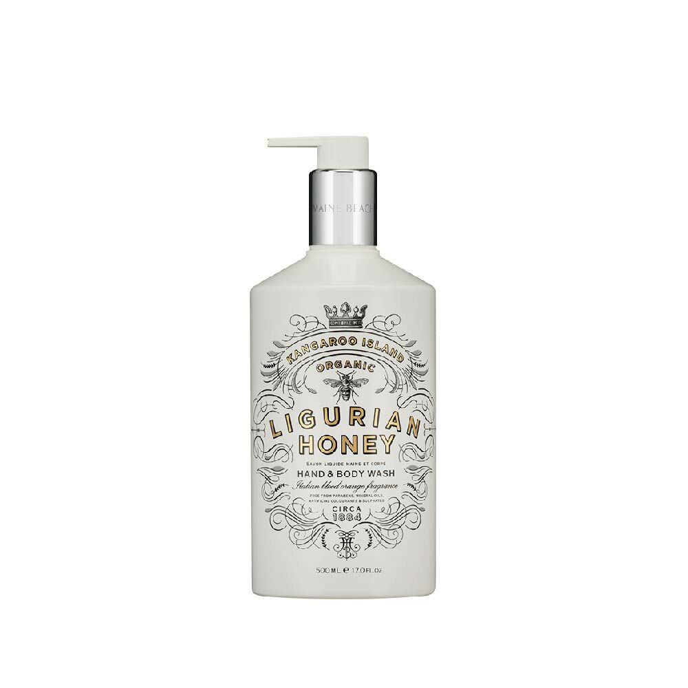 利古里亞蜂蜜潔淨露500ML