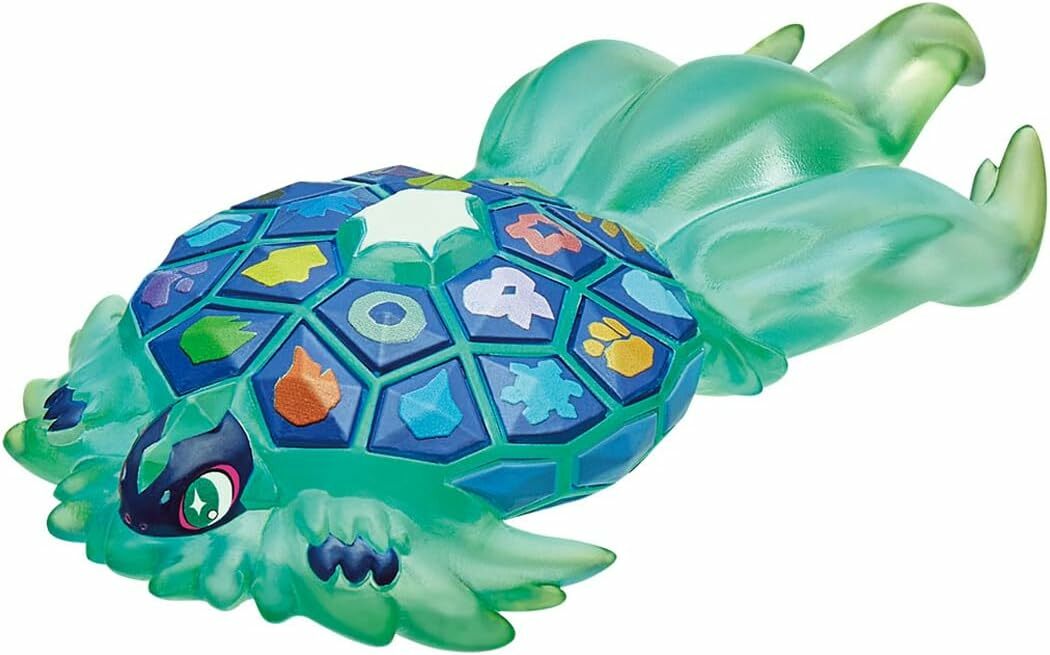 《TAKARA TOMY》  Moncolle 太樂巴戈斯(太晶化)