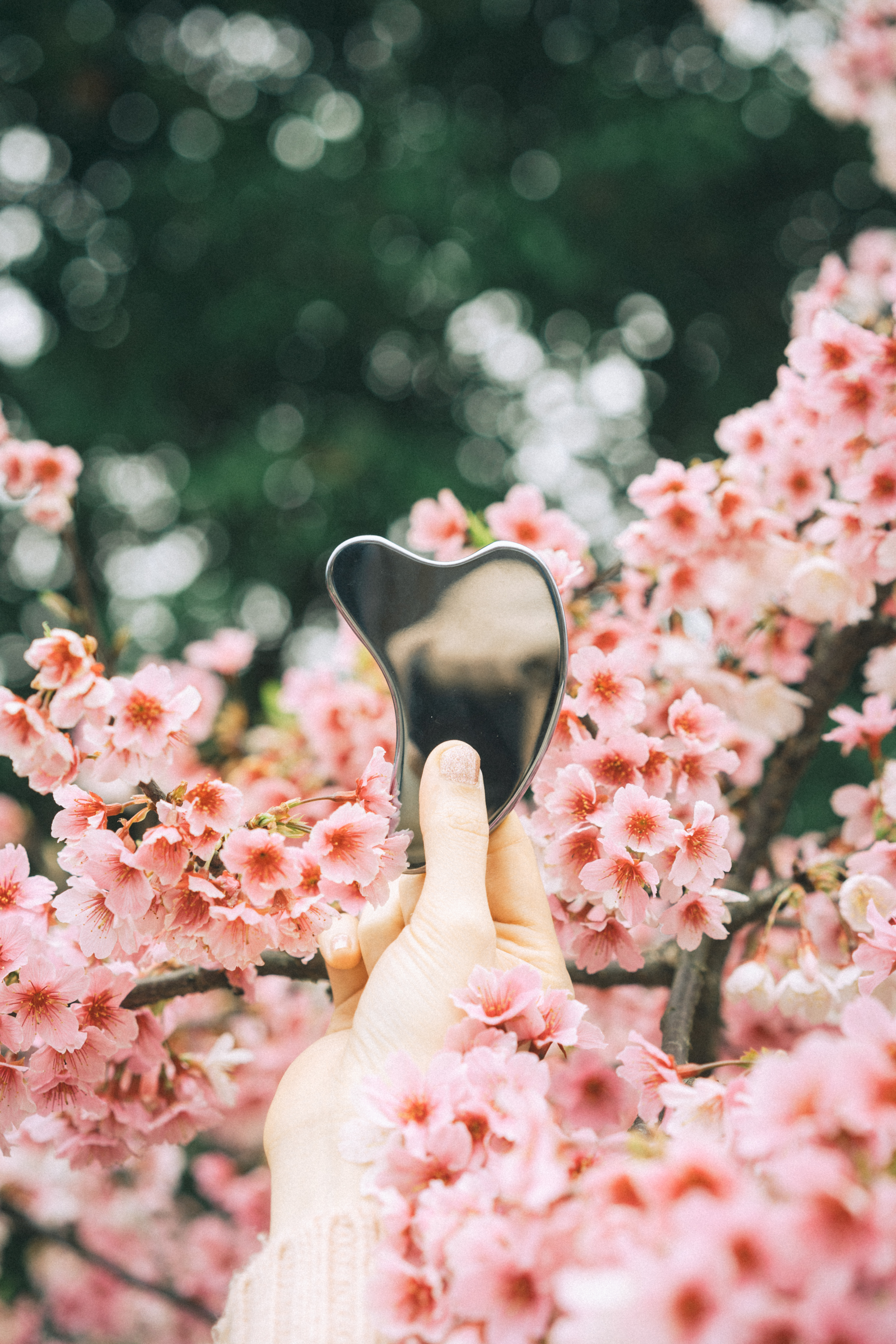 女大推薦【Blueseeds嚴選】臉部拉提放鬆 矽晶能量按摩石(小)