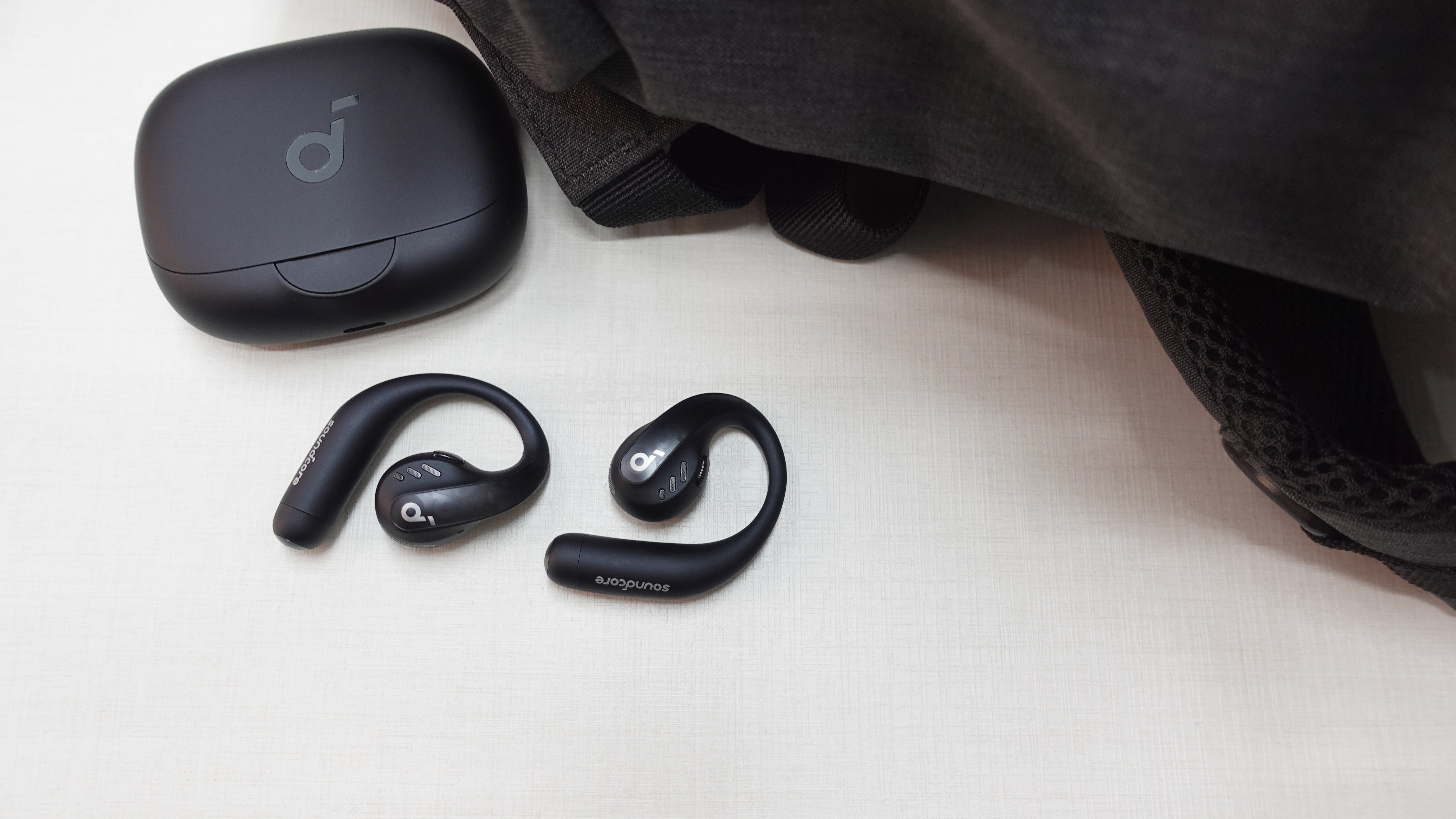 Soundcore AeroFit Pro 氣傳導開放式真無線藍牙耳機 A3871