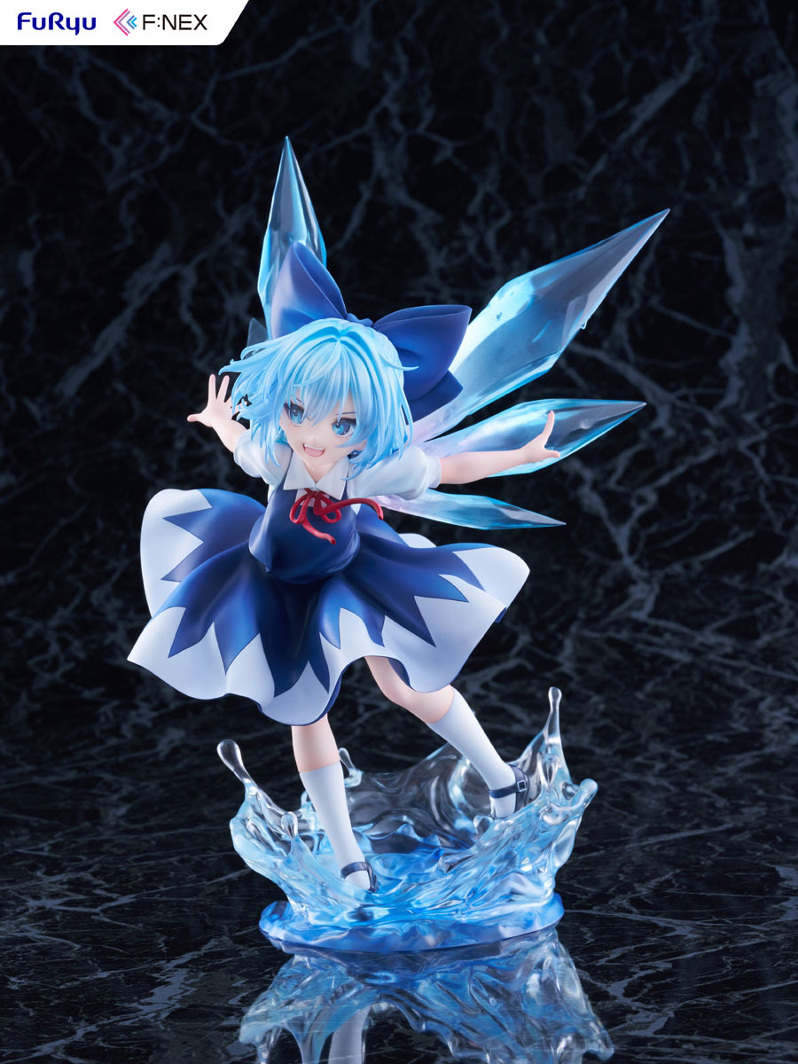 "Touhou Project" Cirno 1/7 Scale Figure
