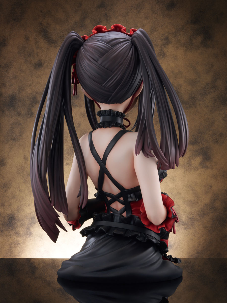 "Date A Live V" Tokisaki Kurumi 1/1 Scale Bust Figure