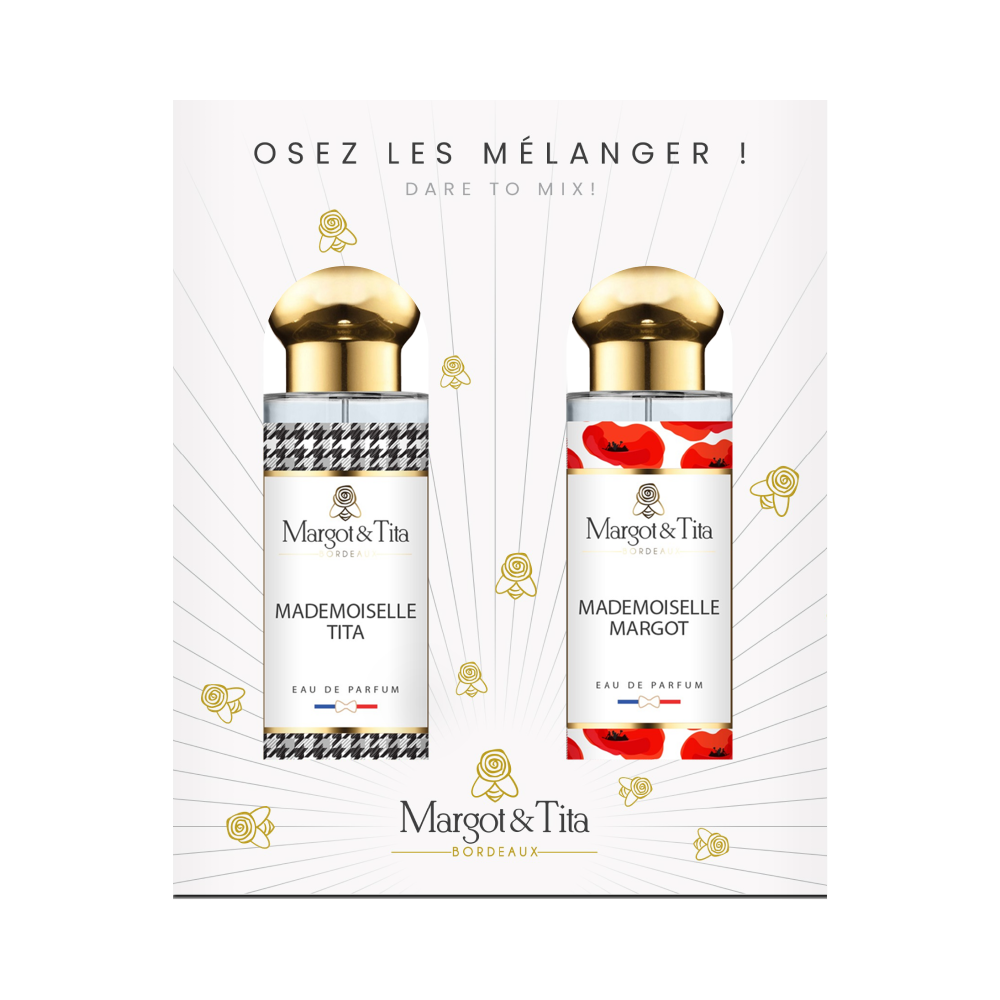 【Margot&Tita】永恆經典 淡香精禮盒