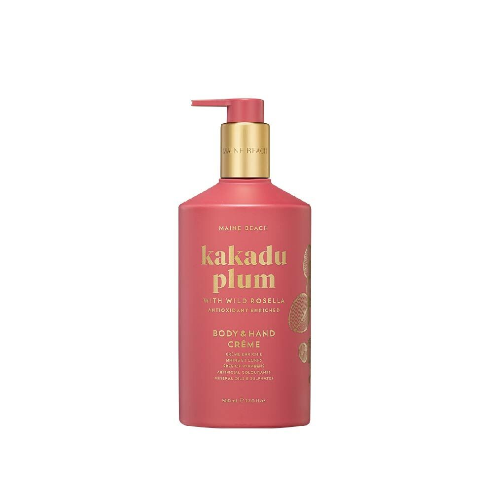 金伯利卡卡杜果美膚乳500ML