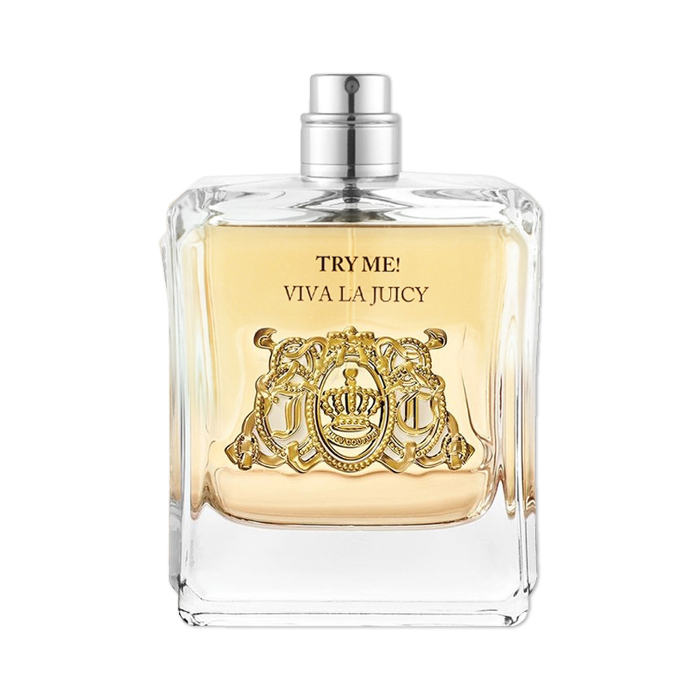 Juicy Couture Viva La Juicy 女性淡香精(甜美萬歲) 100ml TESTER (無蓋/環保盒)