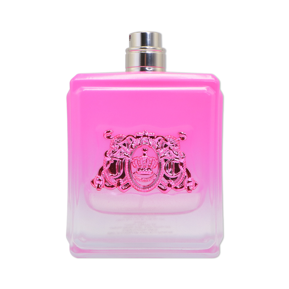 Juicy Couture Viva La Juicy 花境女性淡香精 100ml TESTER (無蓋/環保盒)