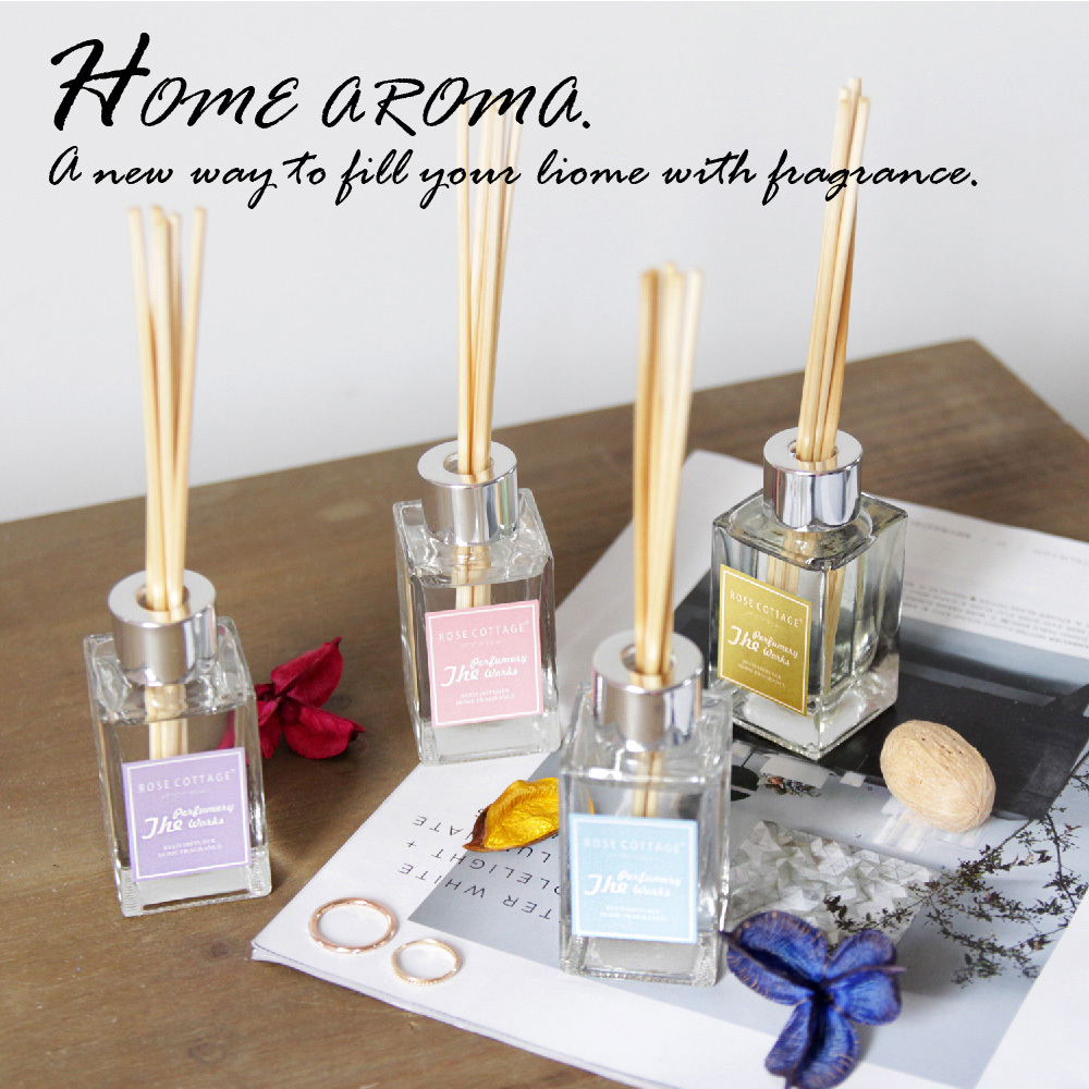 夏朵馬卡龍30ml竹木香氛