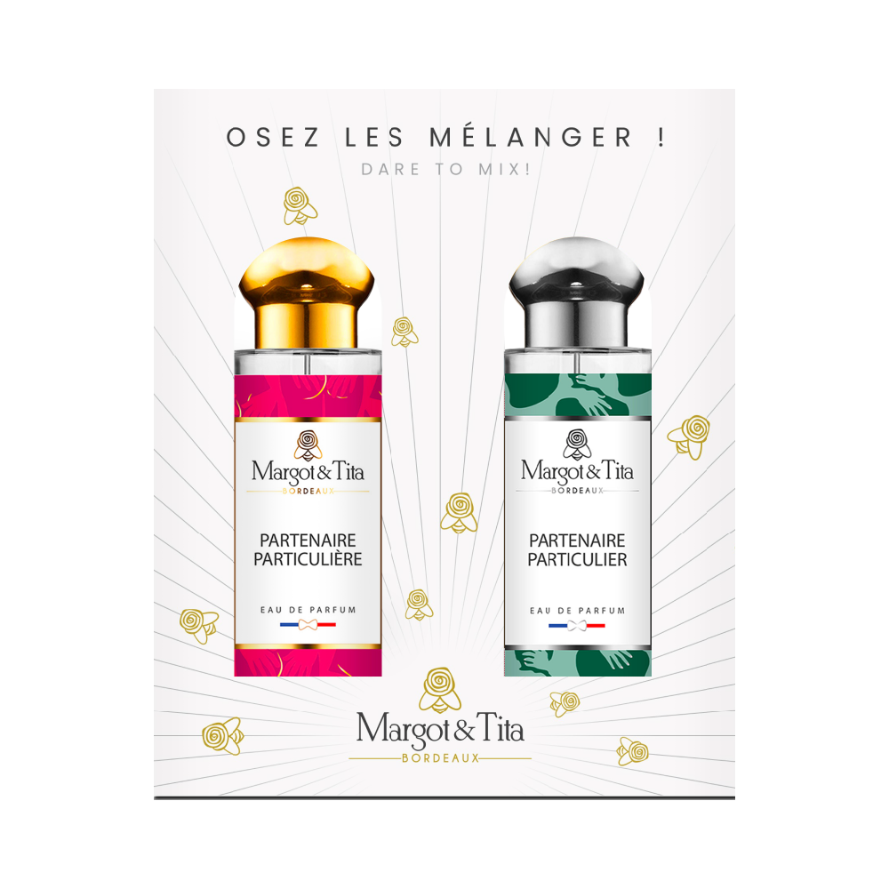 【Margot&Tita】自由之愛 淡香精禮盒