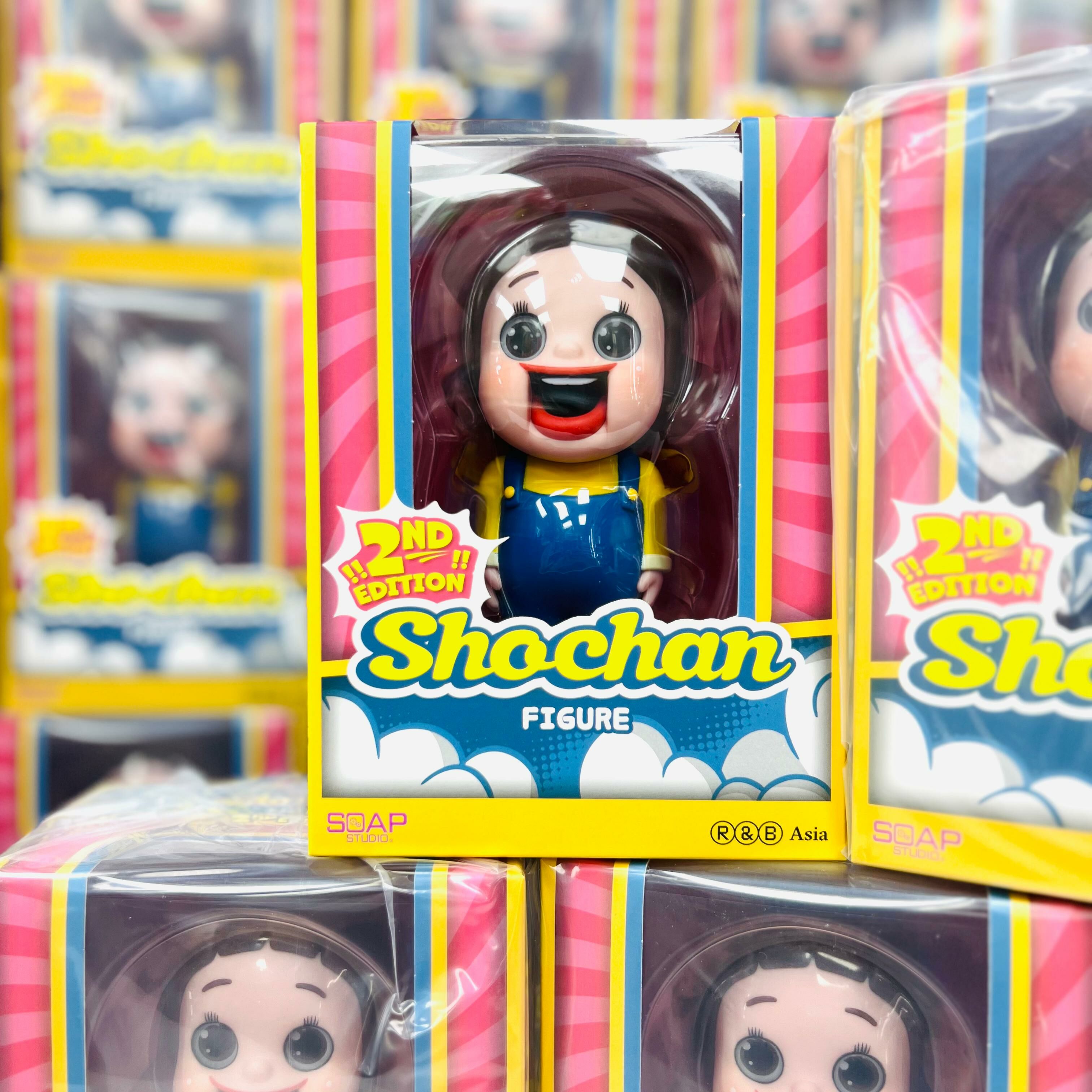 燦子人偶 (第二版) Sho-Chan By Soap Studio