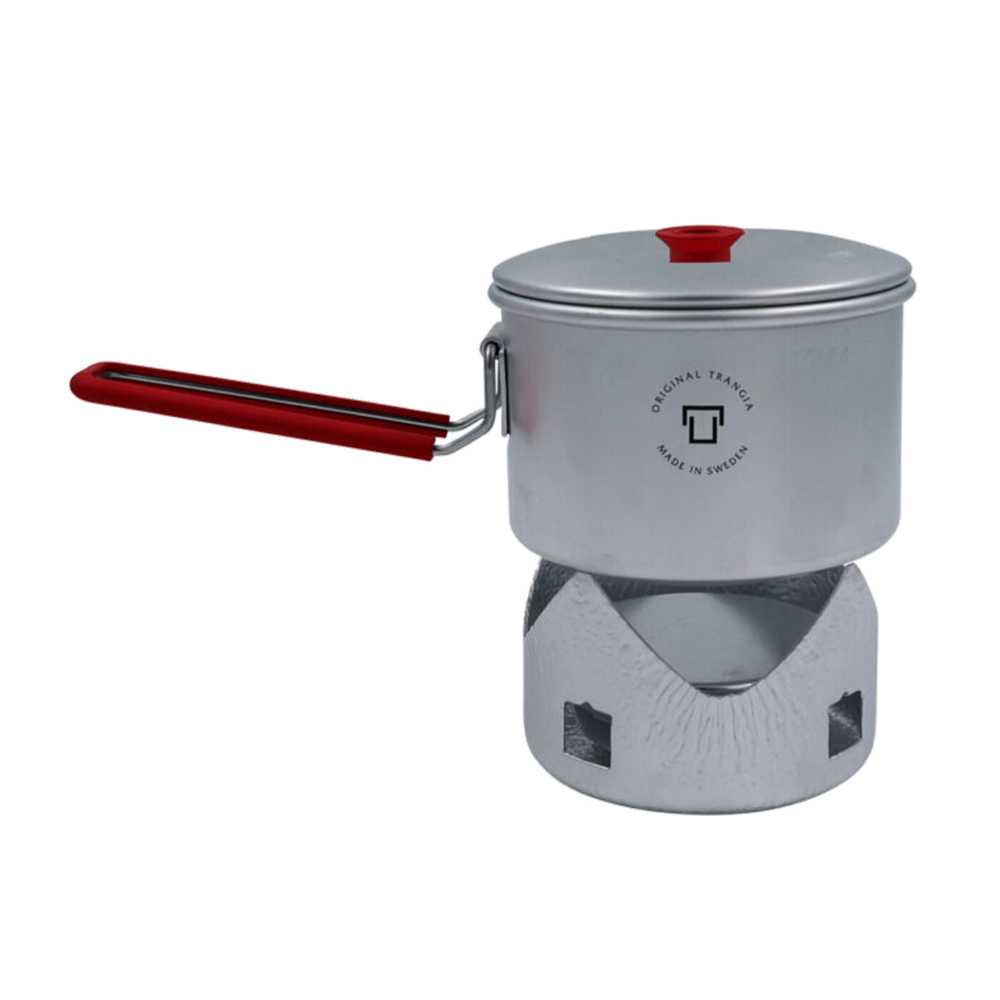 Trangia 100530 超輕戶外神杯 輕量版爐具組