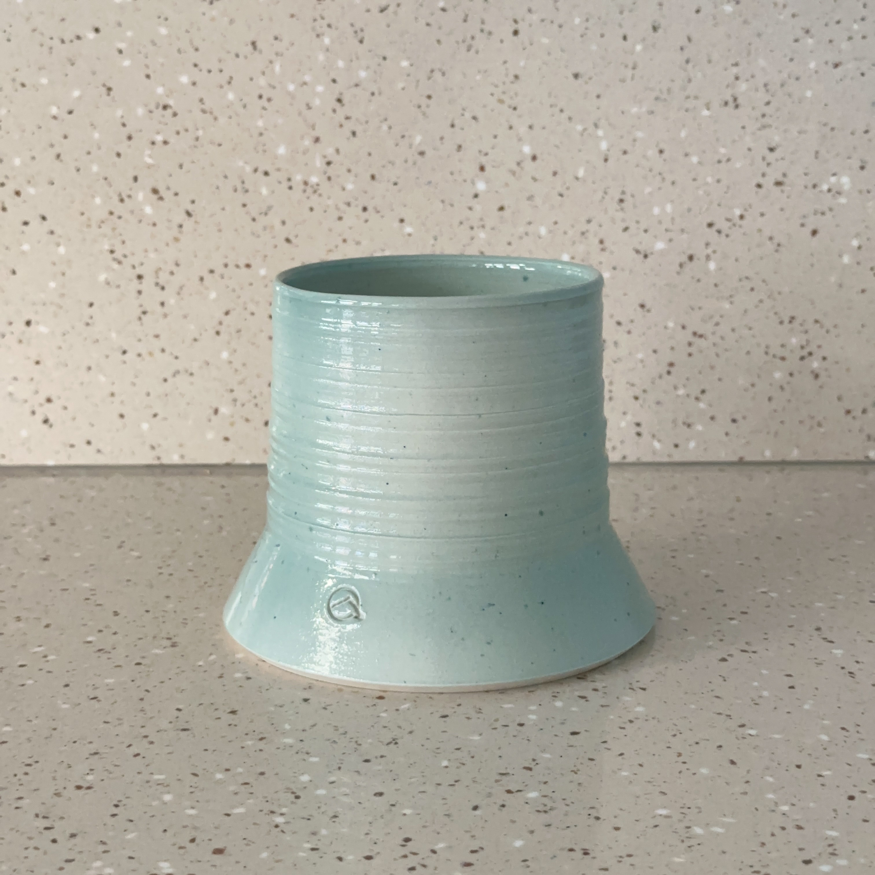 海浪 湖水 花器