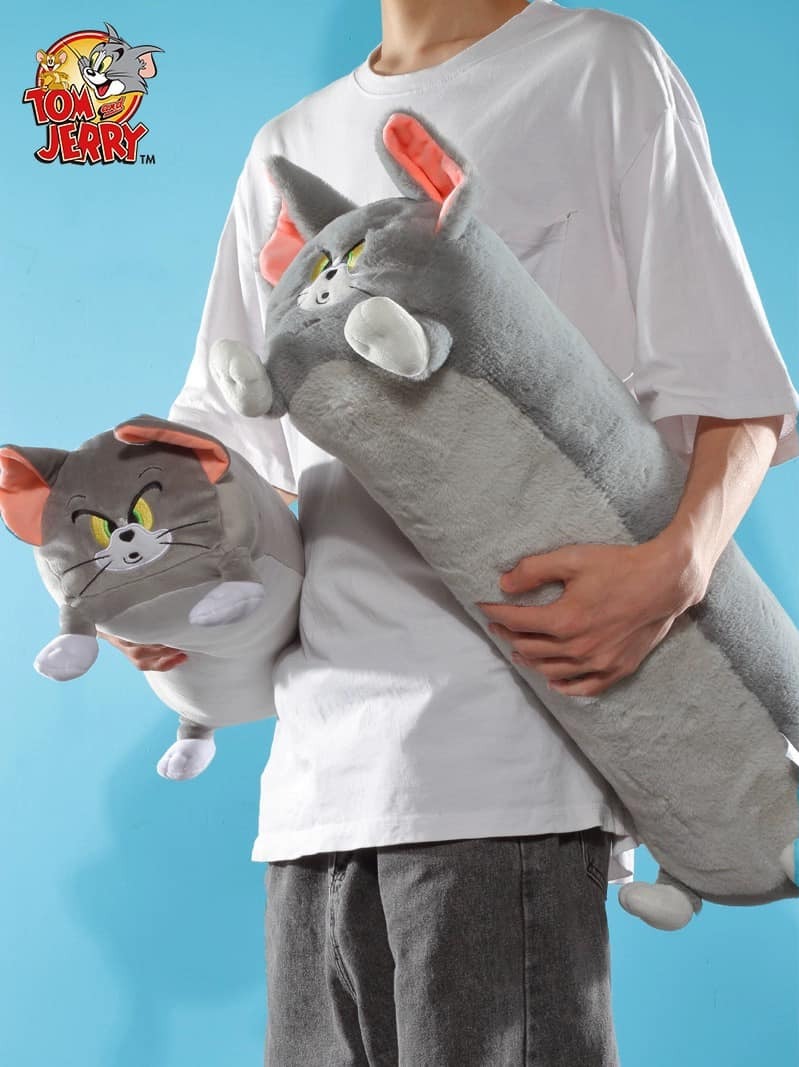 T & J 可愛居家抱枕