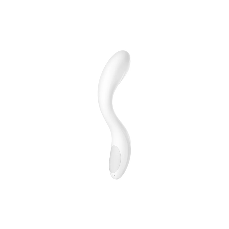 Satisfyer Rrrolling Pleasure 雙波紋G點滾珠震動按摩器