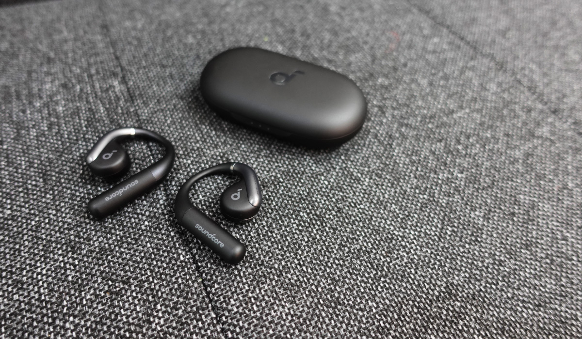 【3C教學】操作教學 Soundcore AeroFit 氣傳導開放式真無線藍牙耳機