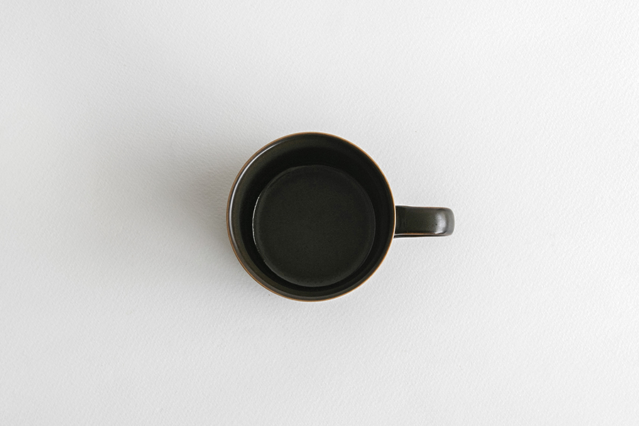 dieci-Axel MUG CUP(S) Matted Brown