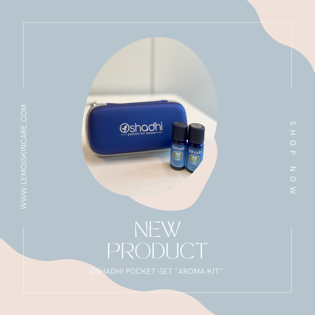 Oshadhi 便攜精油盒子 - 可攜10個精油瓶子