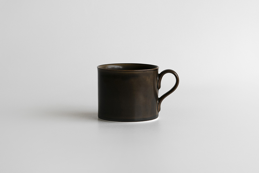 dieci-Axel MUG CUP(M) Matted Brown