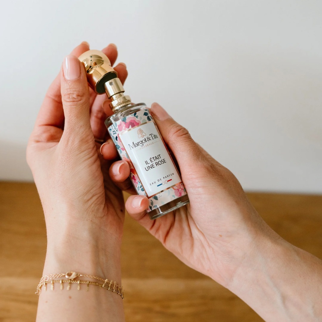 【Margot&Tita】花木風情 淡香精禮盒