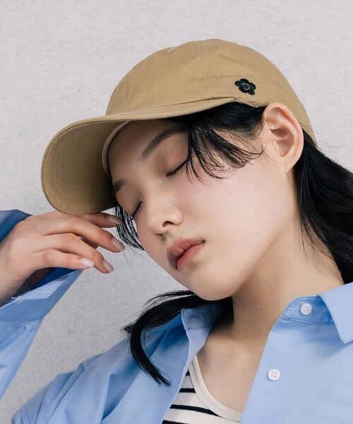 MARY QUANT / Daisy Cap