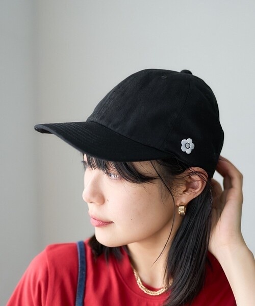 MARY QUANT / Daisy Cap