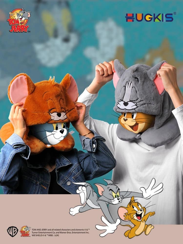 T&J 那裡都可睡的午睡枕