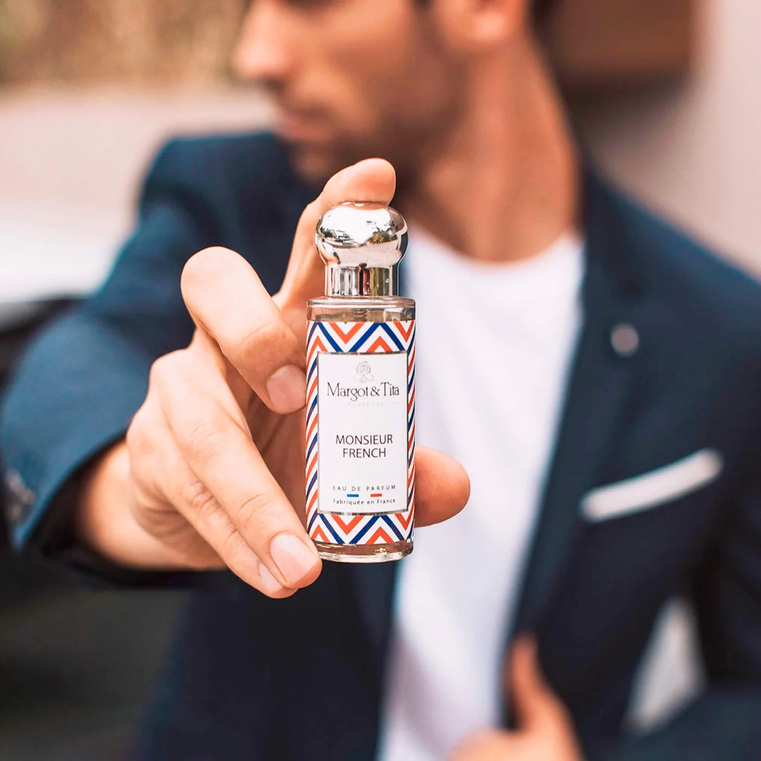 【Margot&Tita】紳士霸總 淡香精禮盒