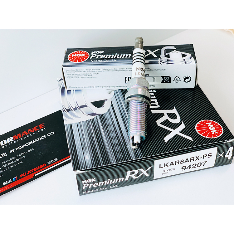 NGK PREMIUM RX 火星塞 8號 LKAR8ARX-PS HONDA CR-V 5代 CRV5