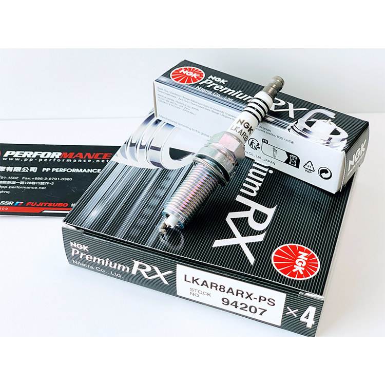 NGK PREMIUM RX 火星塞 8號 LKAR8ARX-PS HONDA CR-V 5代 CRV5