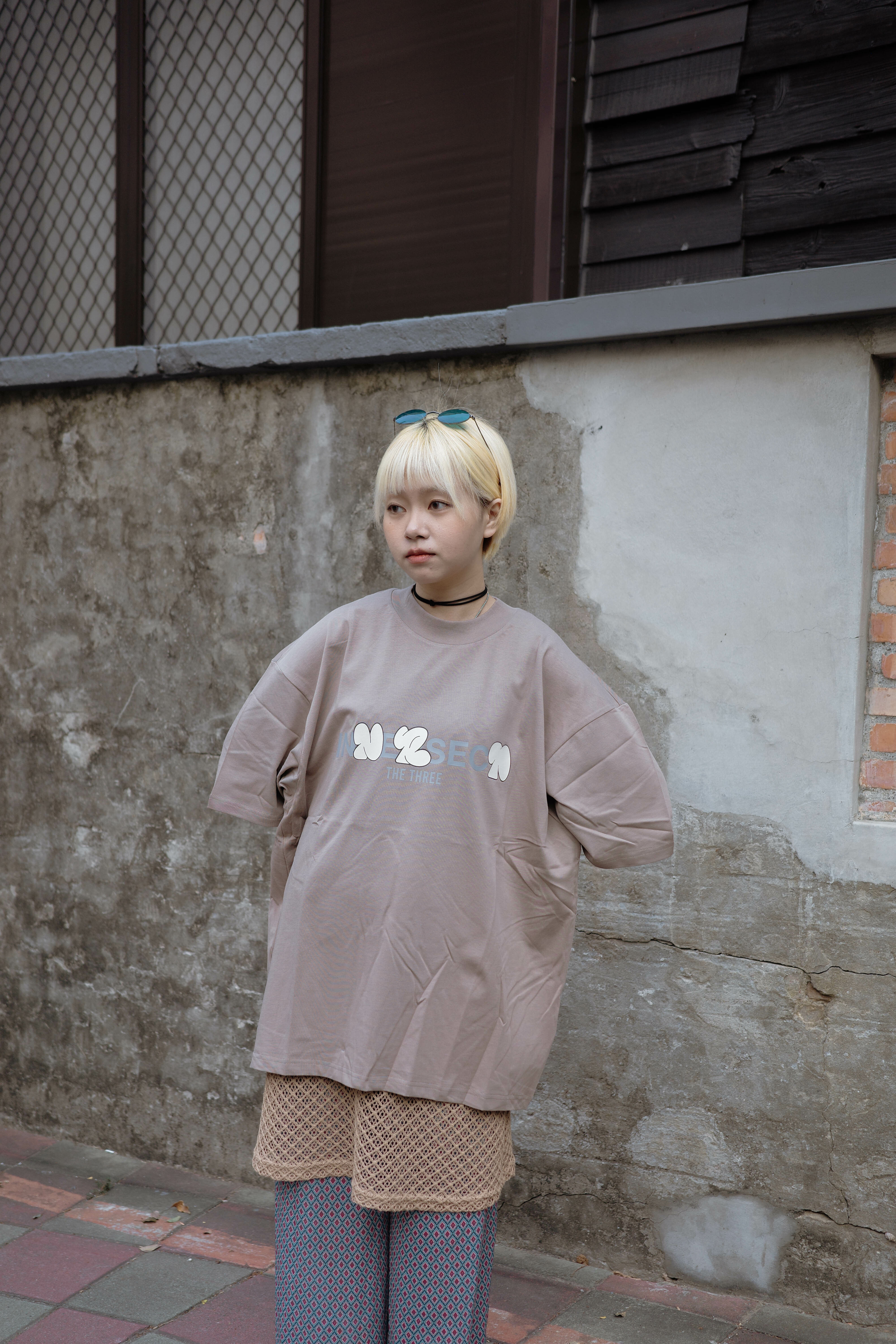 INNERSECT x Jerry Lorenzo 三生萬物 米奇手 短t ［inn23fwtte52］