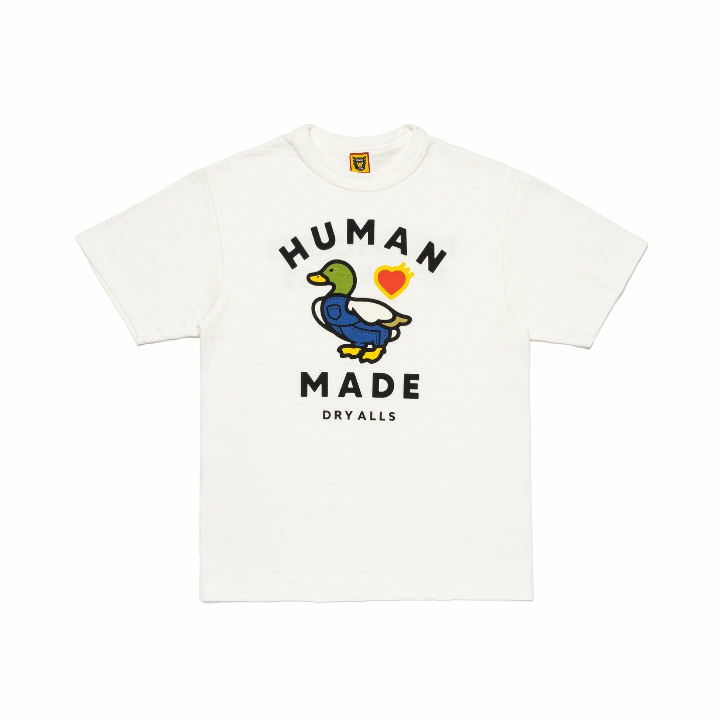 2024SS HUMAN MADE GRAPHIC T-SHIRT #05 吊帶 小鴨 鴨子 短T 現貨
